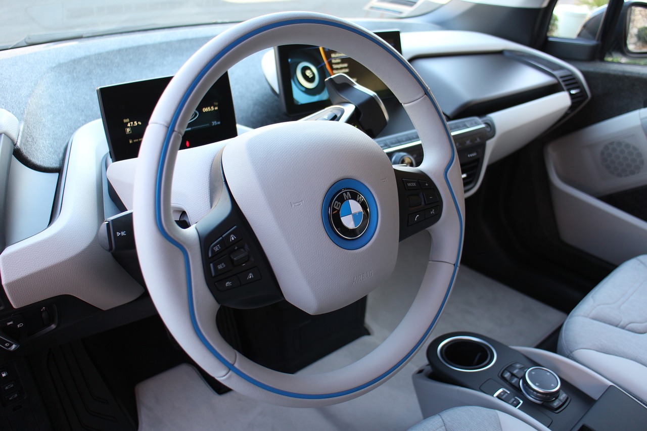 BMW i3 – cechy, dane techniczne i cena