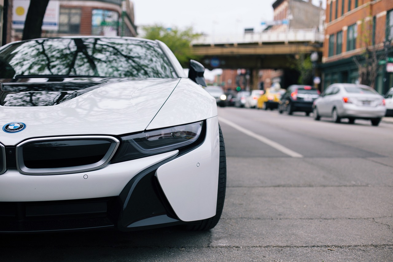 5 powodów, dla których powinieneś kupić nowy samochód BMW