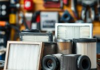 Koszt wymiany filtrów w samochodzie – ceny części i robocizny (oleju, powietrza, paliwa i kabinowego)