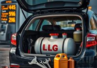 Koszty utrzymania auta z LPG – serwis, przeglądy i opłacalność montażu na roczny przebieg