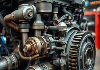 Koszty diesla DPF, EGR, turbo i dwumasa w używanym aucie – co realnie podnosi wydatki